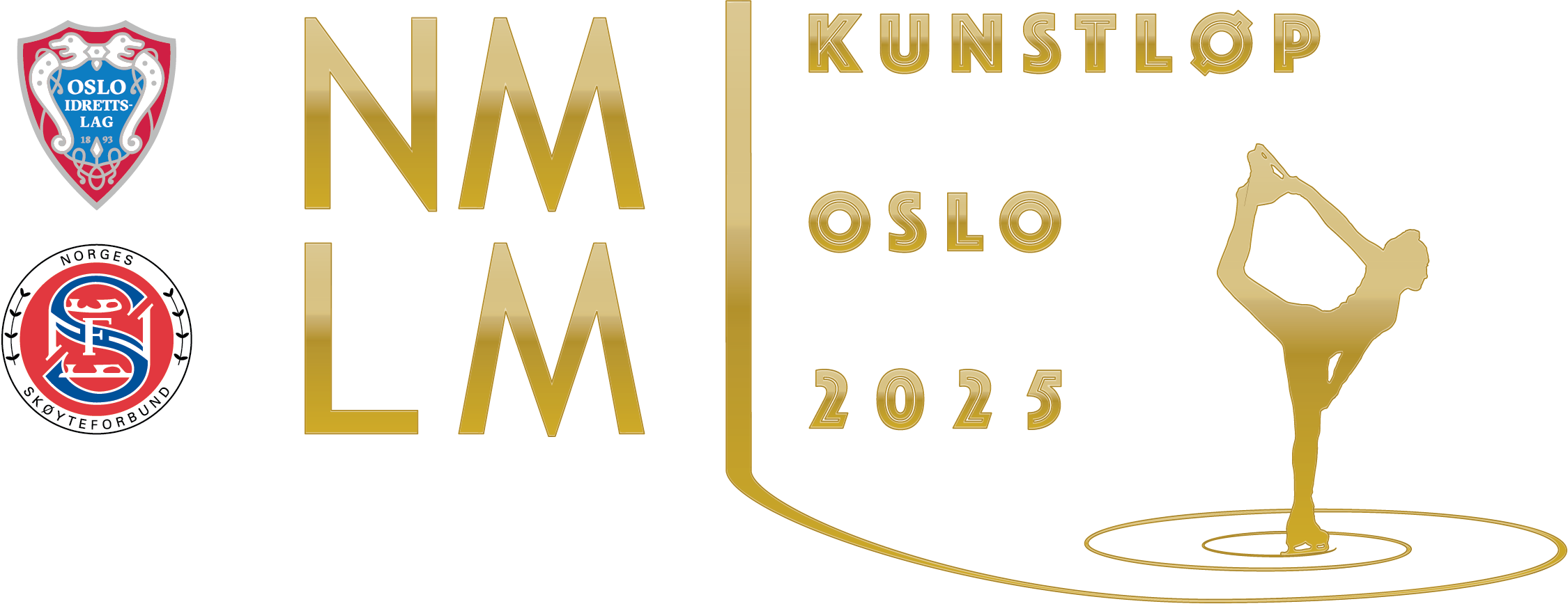 Norgesmesterskap & Landsmesterskap Kunstløp 2025 Oslo